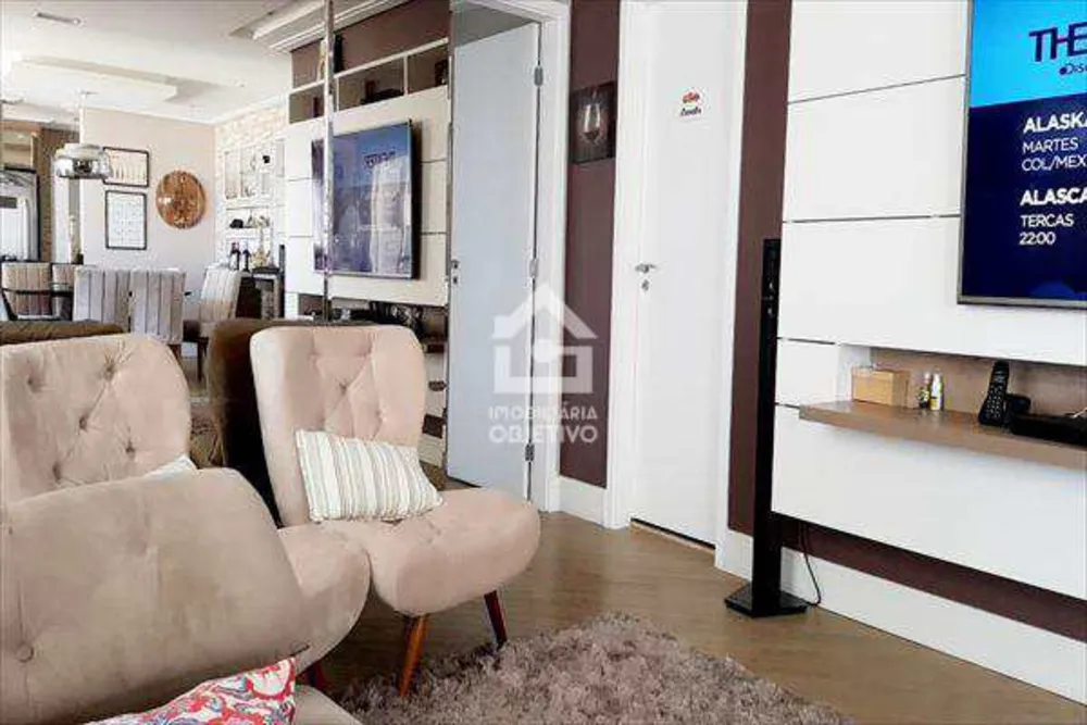 Apartamento, 3 quartos, 142 m² - Foto 7