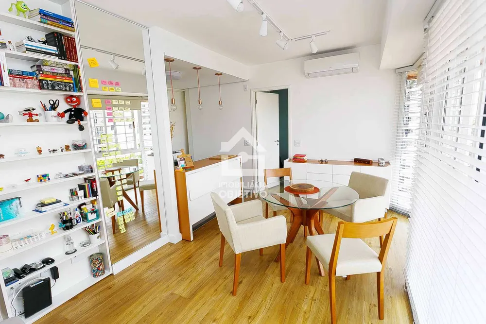 Apartamento, 1 quarto, 47 m² - Foto 4