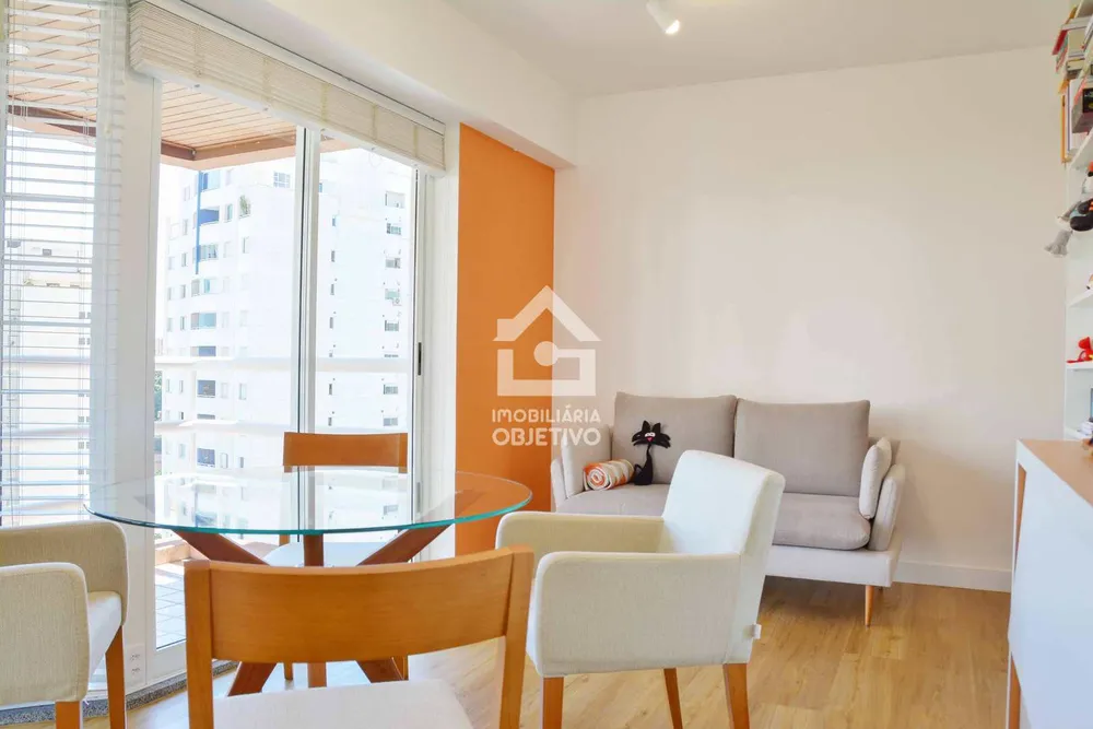 Apartamento, 1 quarto, 47 m² - Foto 2