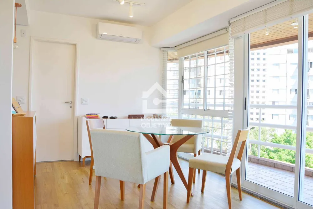 Apartamento, 1 quarto, 47 m² - Foto 1