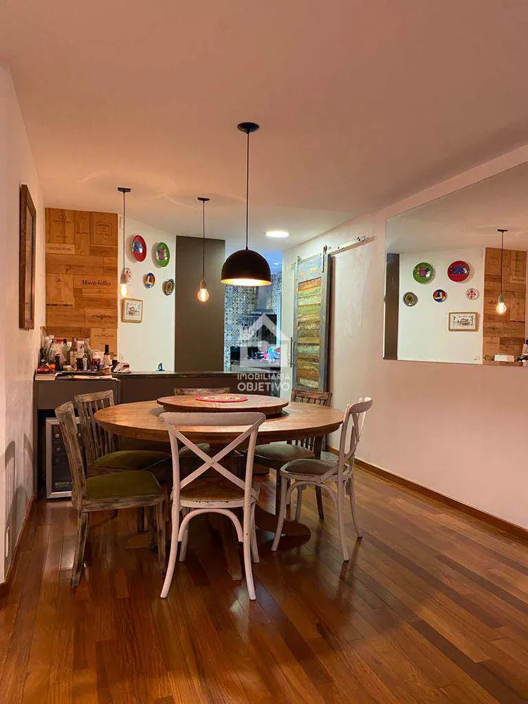 Apartamento, 3 quartos, 118 m² - Foto 4