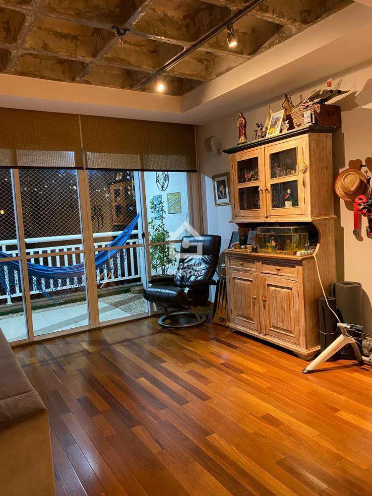 Apartamento, 3 quartos, 118 m² - Foto 2
