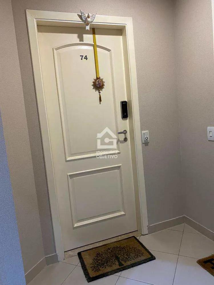 Apartamento, 3 quartos, 118 m² - Foto 1