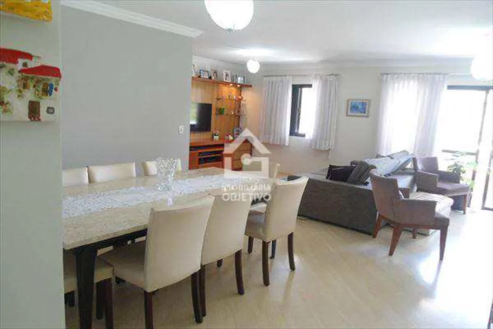 Apartamento, 3 quartos, 127 m² - Foto 2