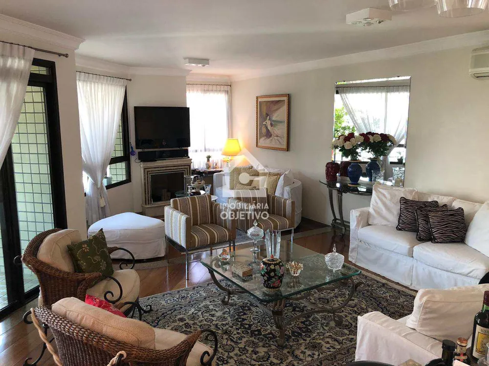 Apartamento, 3 quartos, 185 m² - Foto 16