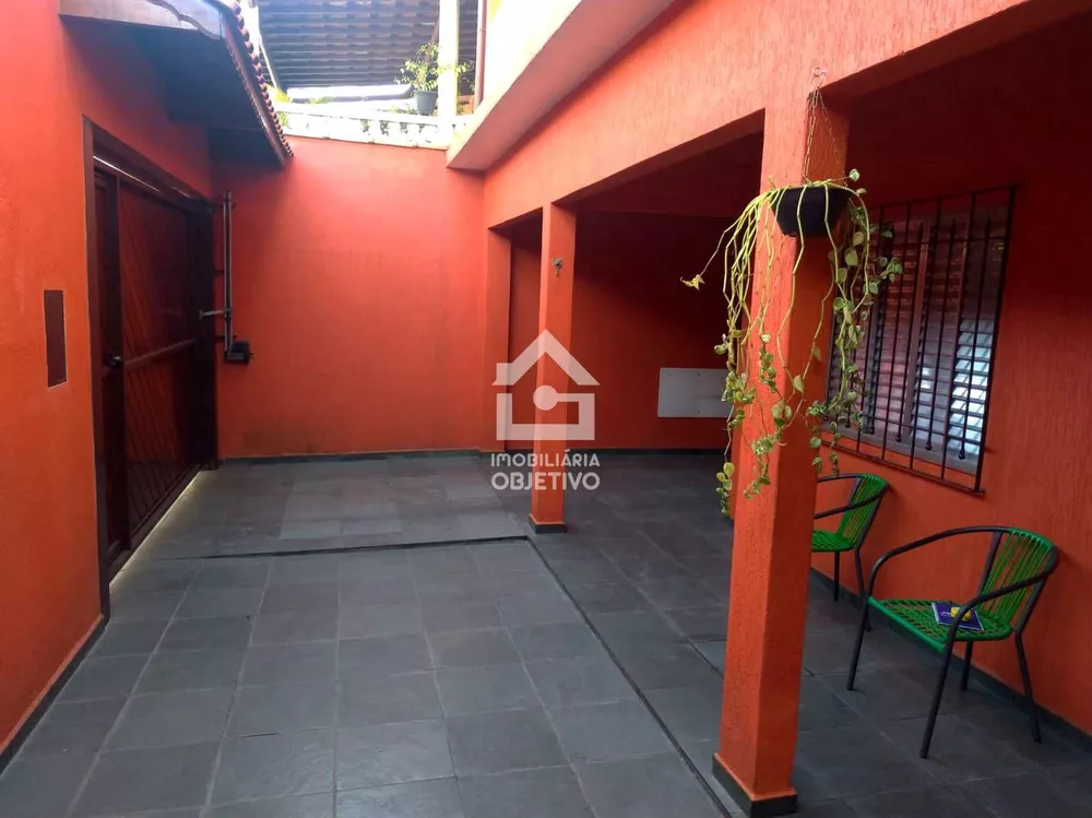 Sobrado, 3 quartos - Foto 1