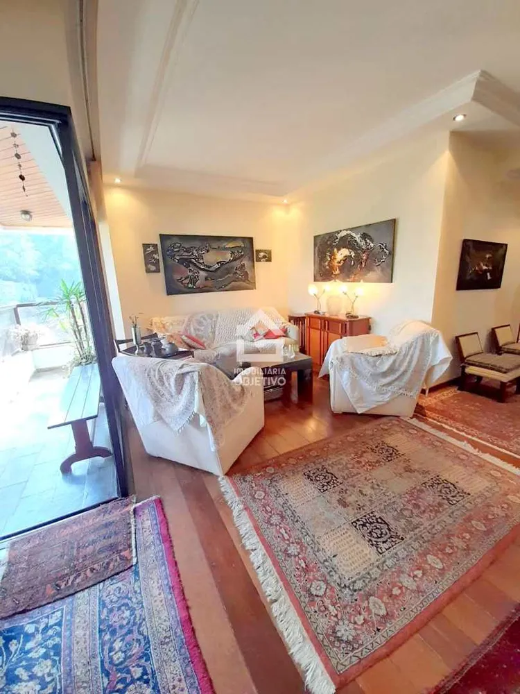 Apartamento, 3 quartos, 173 m² - Foto 4