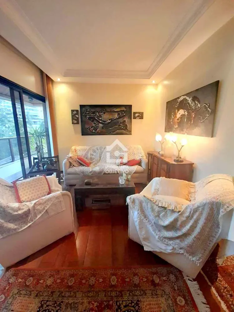 Apartamento, 3 quartos, 173 m² - Foto 1