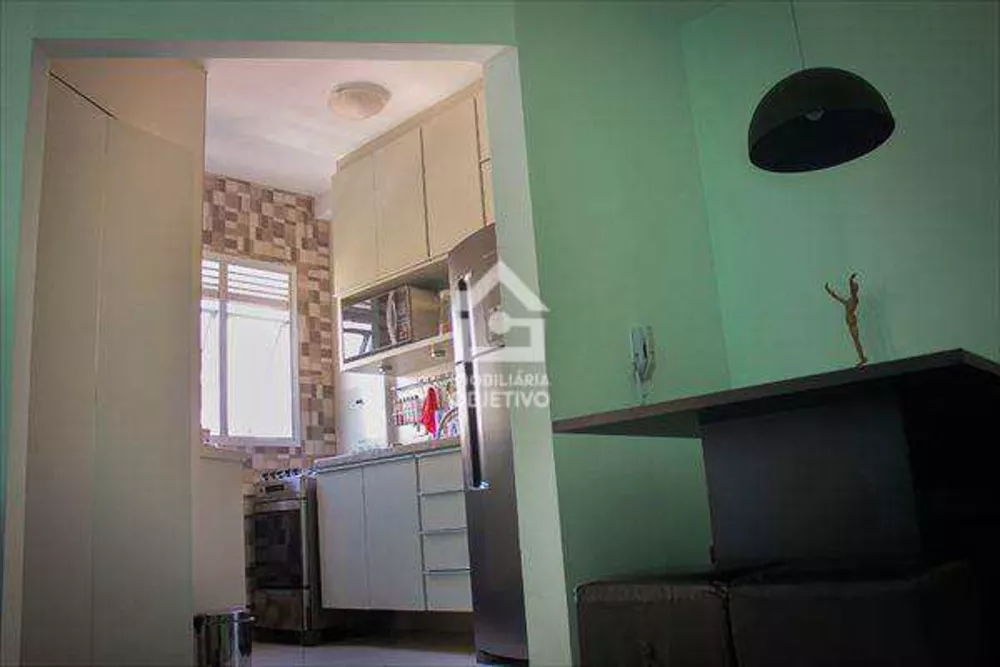 Apartamento à venda com 2 quartos, 58m² - Foto 4