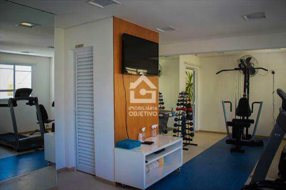 Apartamento, 2 quartos, 58 m² - Foto 11