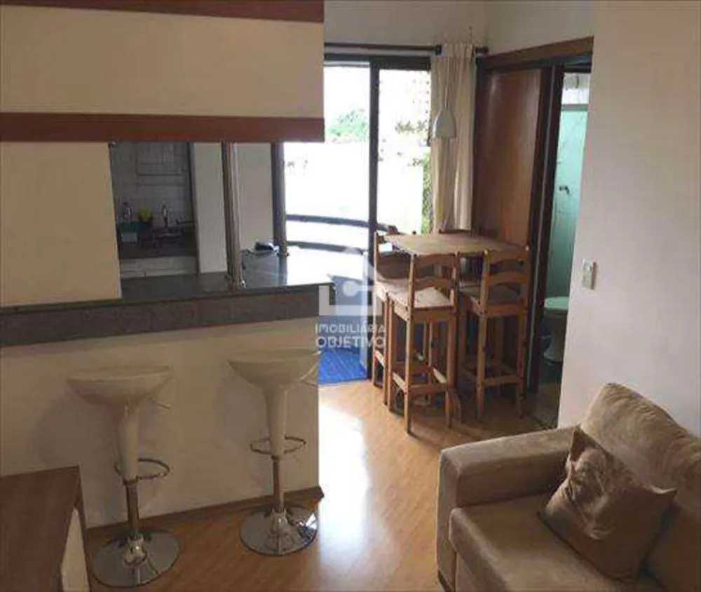 Flat/Apart Hotel, 1 quarto, 37 m² - Foto 3