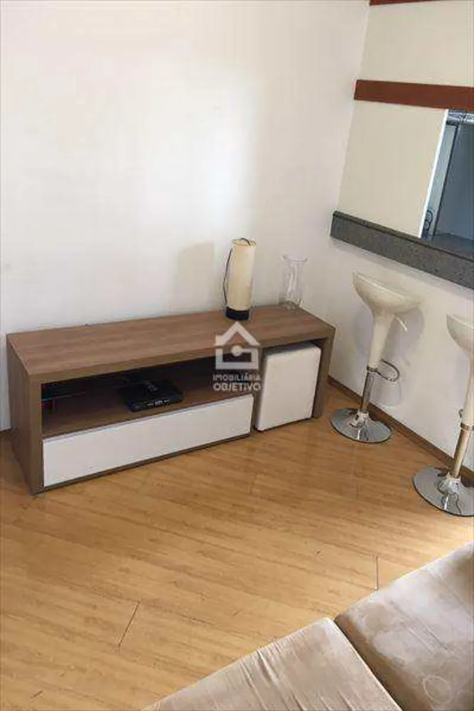 Flat/Apart Hotel, 1 quarto, 37 m² - Foto 4