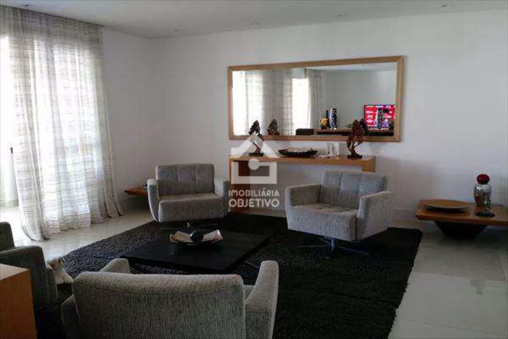 Apartamento à venda com 4 quartos, 230m² - Foto 3