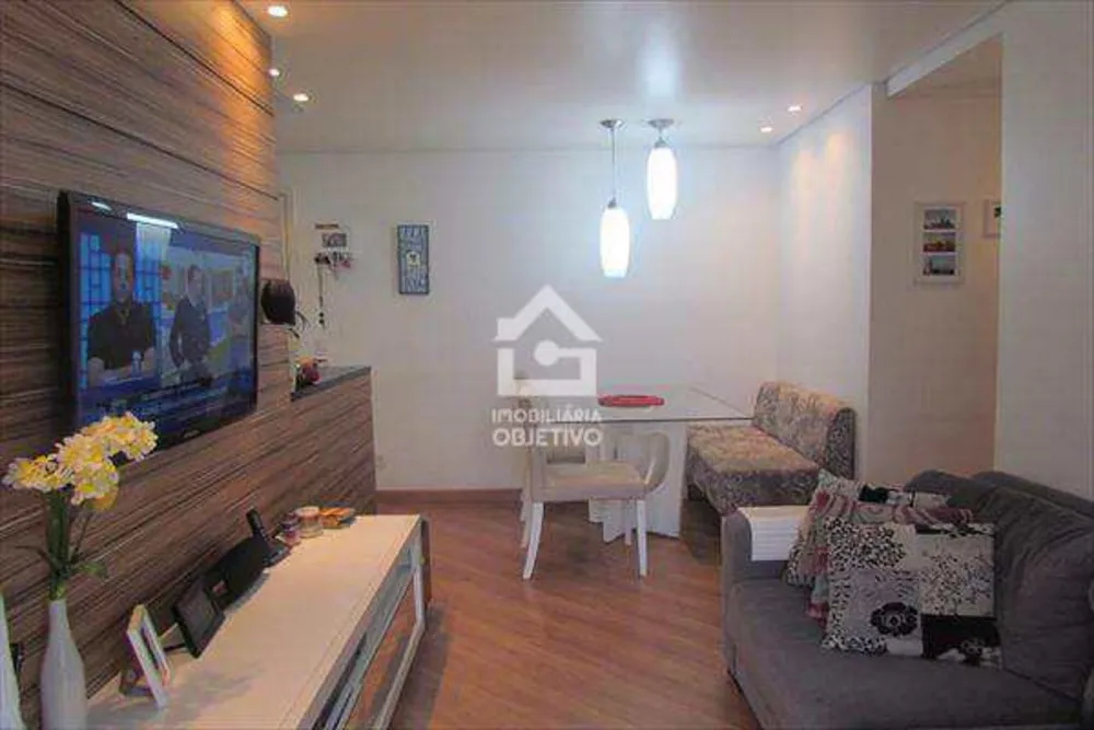 Apartamento, 2 quartos, 48 m² - Foto 2