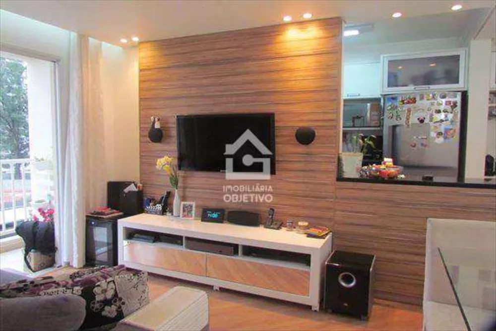 Apartamento, 2 quartos, 48 m² - Foto 1