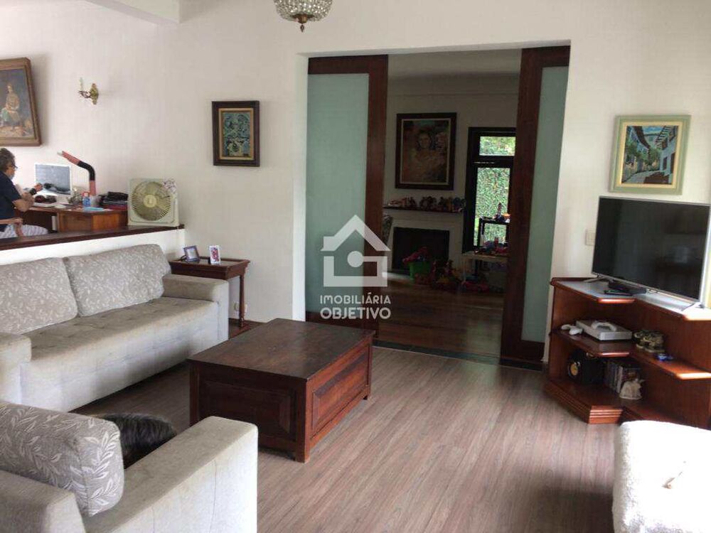 Casa, 4 quartos, 560 m² - Foto 1