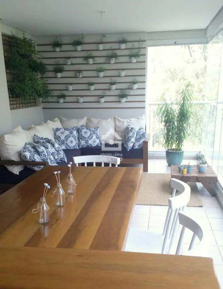 Apartamento, 3 quartos, 131 m² - Foto 1