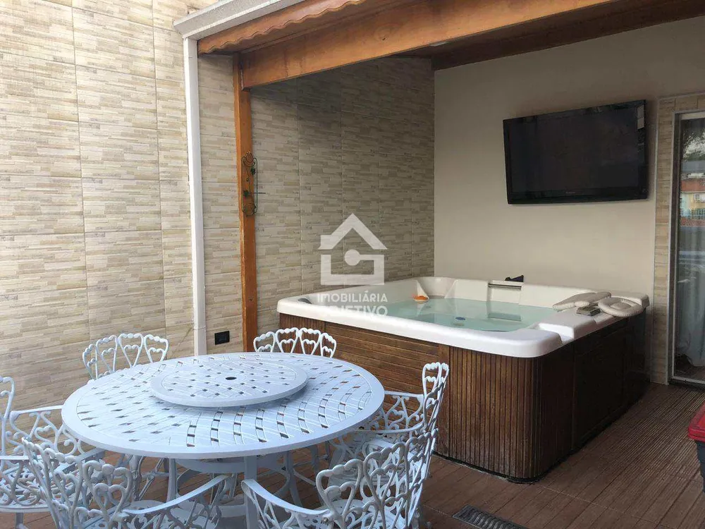 Casa de Condomínio, 3 quartos - Foto 4