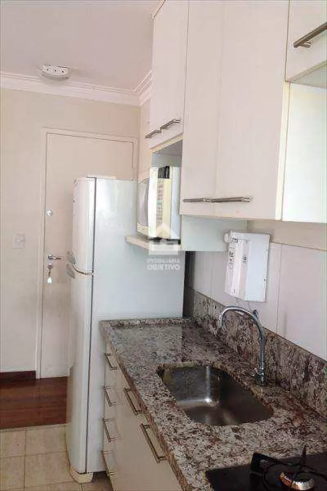 Apartamento à venda com 2 quartos, 53m² - Foto 4