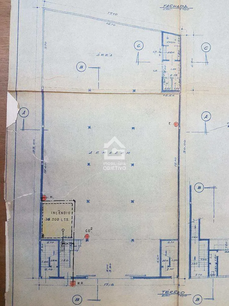 Prédio Inteiro, 540 m² - Foto 9