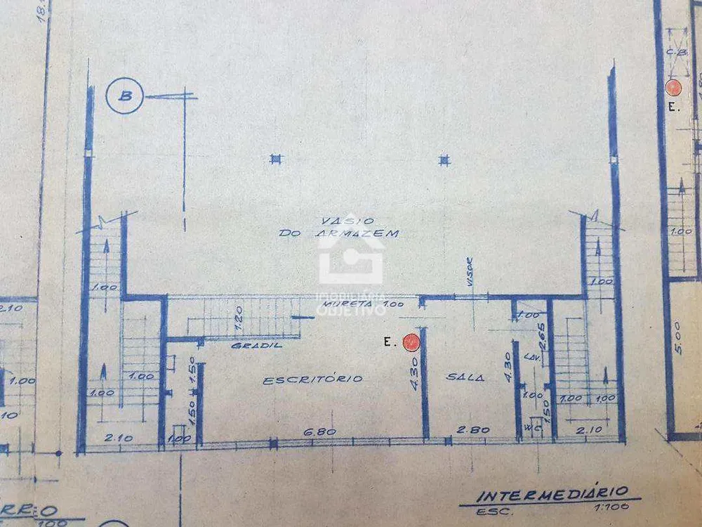 Prédio Inteiro, 540 m² - Foto 8