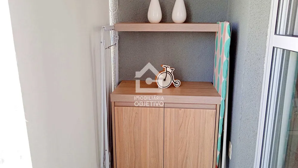 Apartamento, 2 quartos, 50 m² - Foto 2