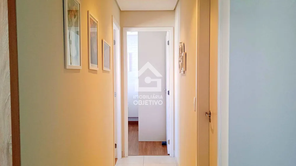 Apartamento, 2 quartos, 50 m² - Foto 3