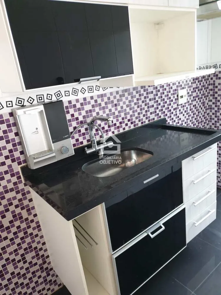 Apartamento, 2 quartos, 52 m² - Foto 3