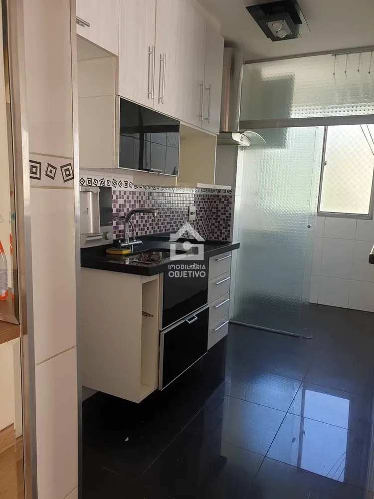 Apartamento, 2 quartos, 52 m² - Foto 3