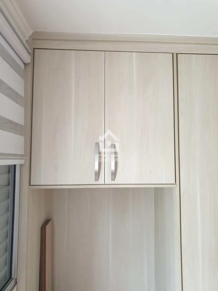Apartamento, 2 quartos, 52 m² - Foto 2