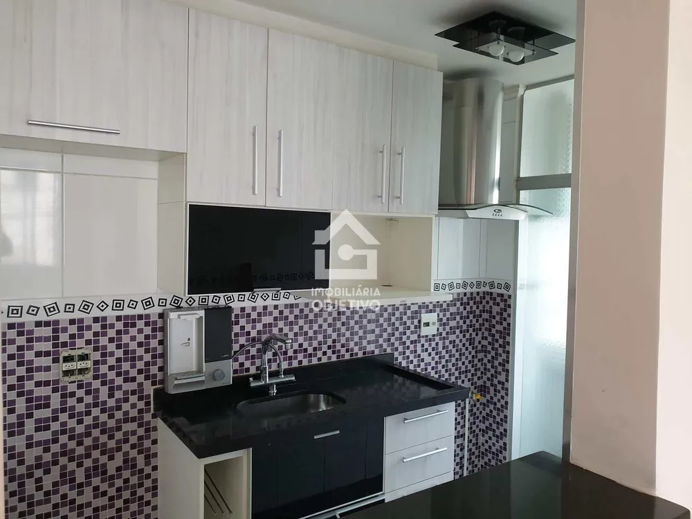 Apartamento, 2 quartos, 52 m² - Foto 1