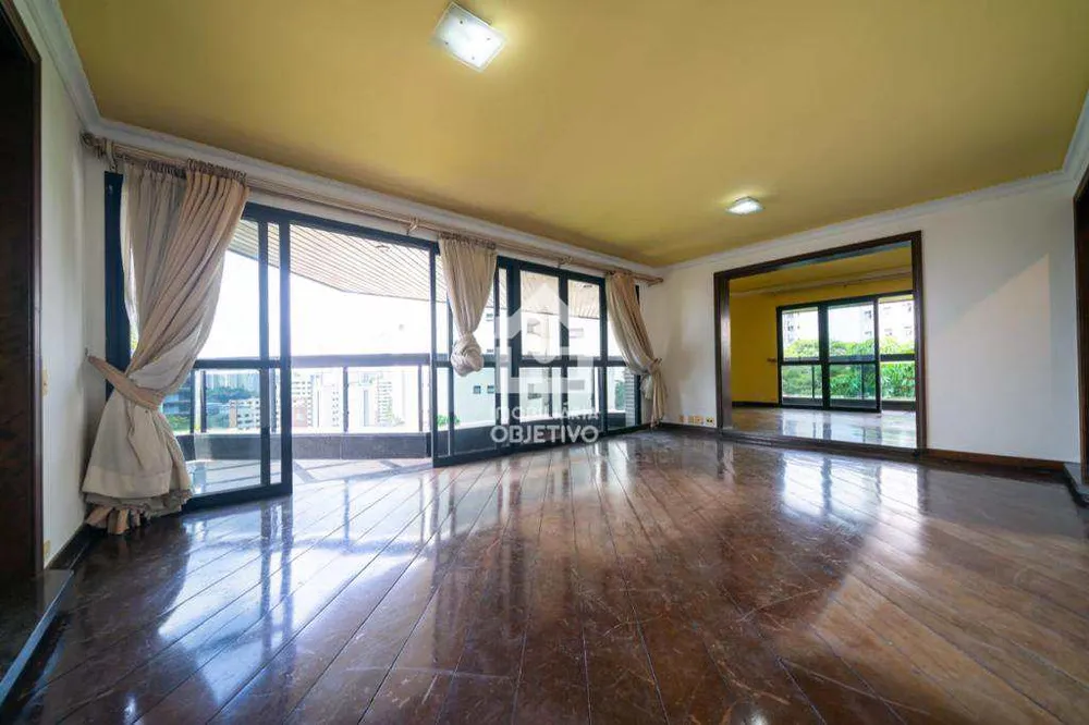Apartamento, 4 quartos, 304 m² - Foto 1