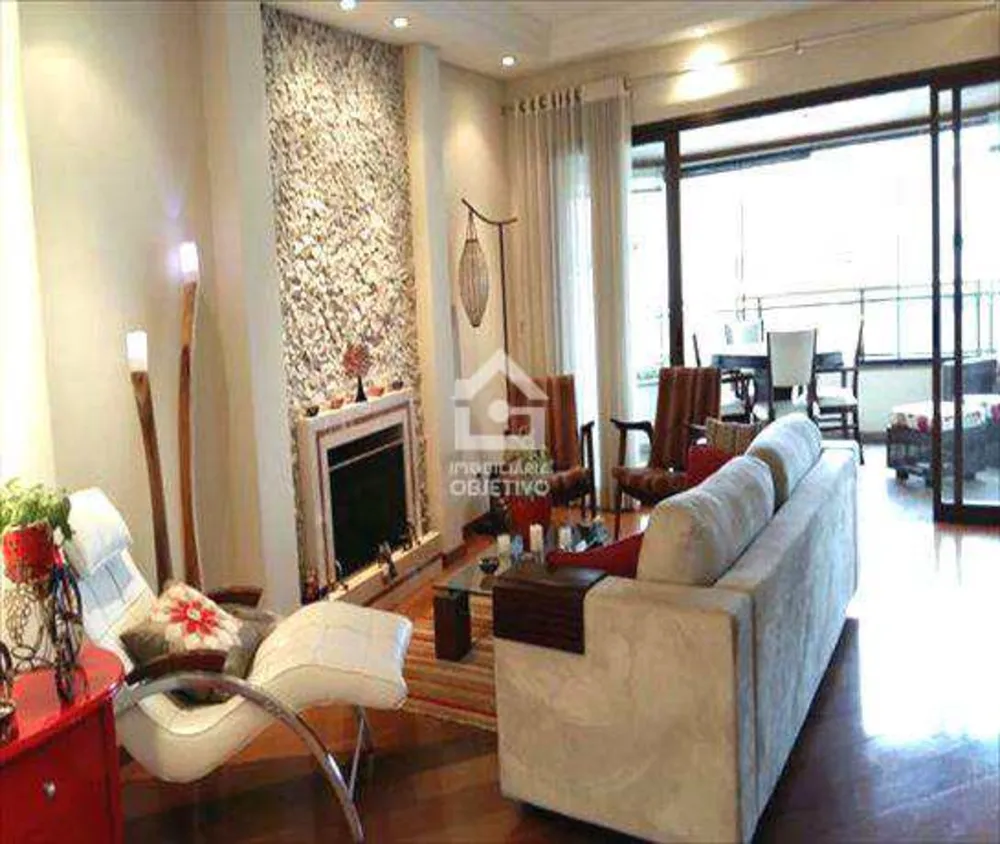 Apartamento, 4 quartos, 246 m² - Foto 1