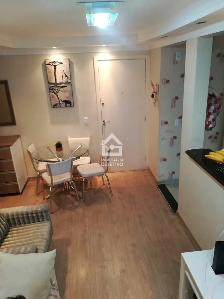 Apartamento, 2 quartos, 49 m² - Foto 4