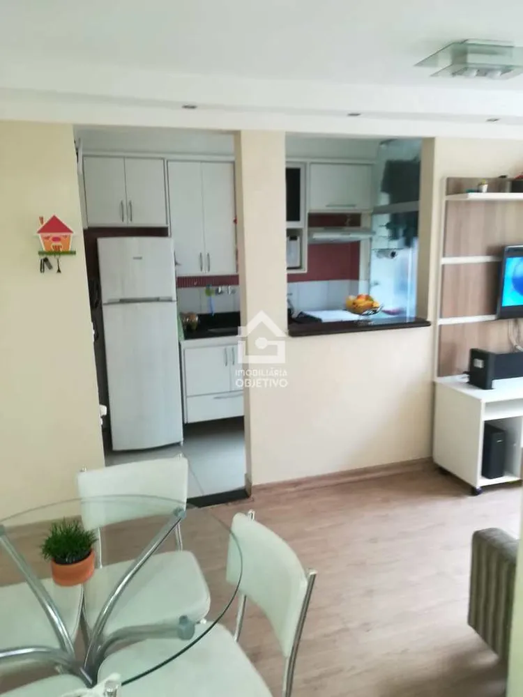 Apartamento, 2 quartos, 49 m² - Foto 3