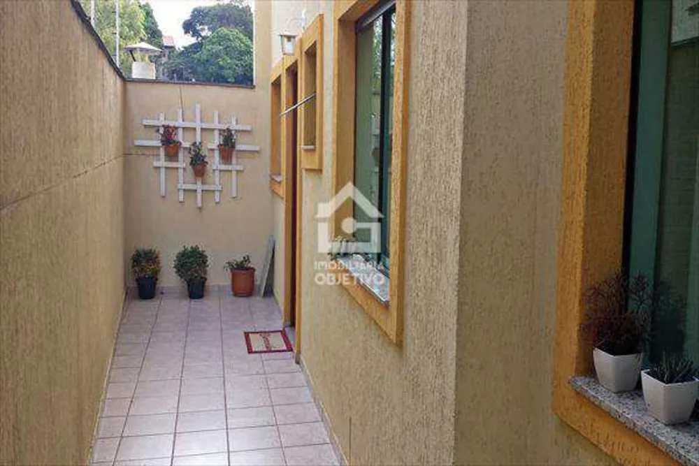 Sobrado, 4 quartos, 240 m² - Foto 11