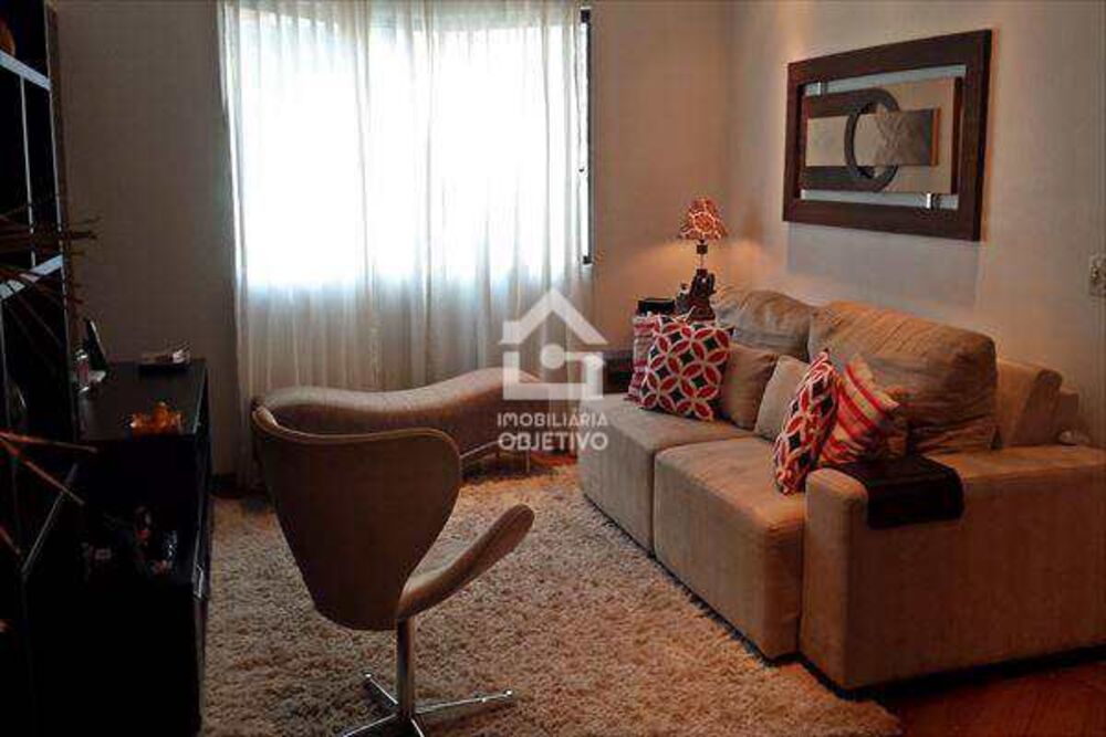 Sobrado, 4 quartos, 240 m² - Foto 1