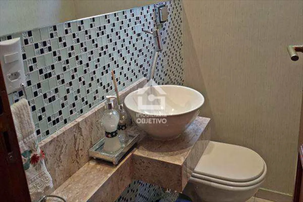 Sobrado, 4 quartos, 240 m² - Foto 31