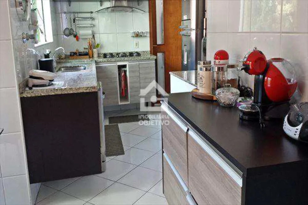 Sobrado, 4 quartos, 240 m² - Foto 5