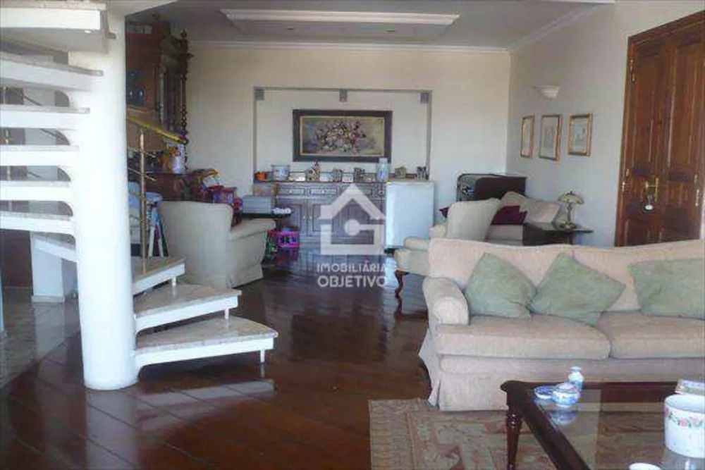 Cobertura, 3 quartos, 520 m² - Foto 1