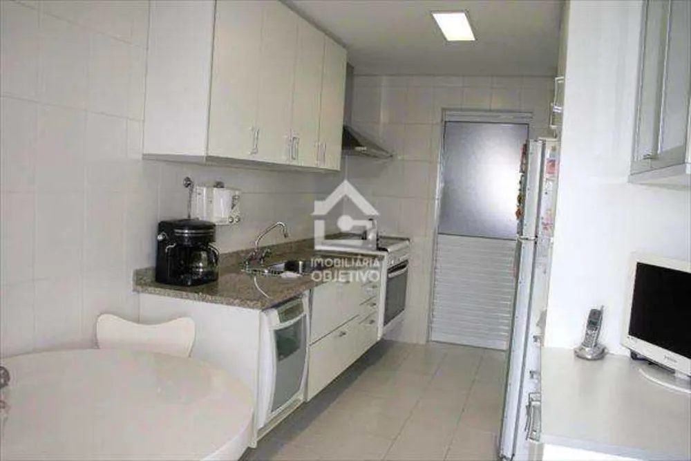 Apartamento, 3 quartos, 177 m² - Foto 1