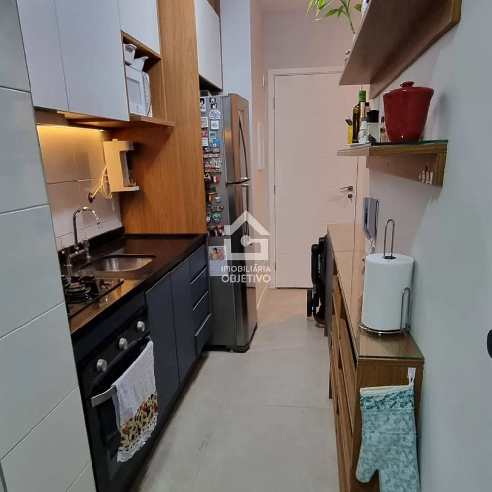 Apartamento, 2 quartos, 56 m² - Foto 3