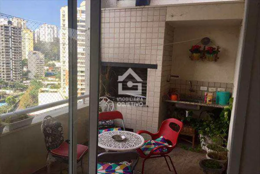 Cobertura, 3 quartos, 150 m² - Foto 2