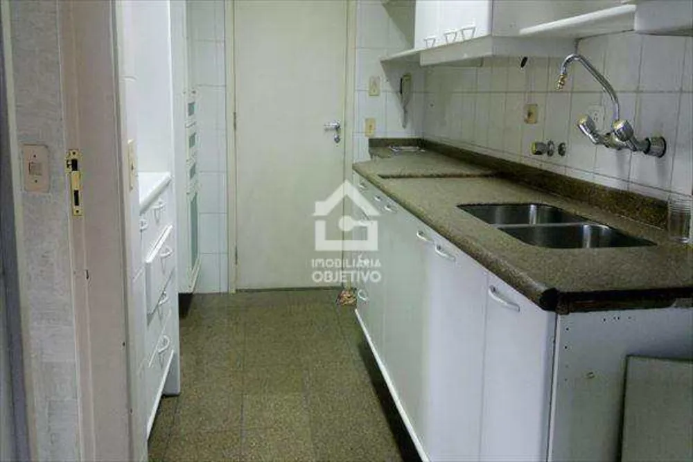 Apartamento, 3 quartos, 121 m² - Foto 1
