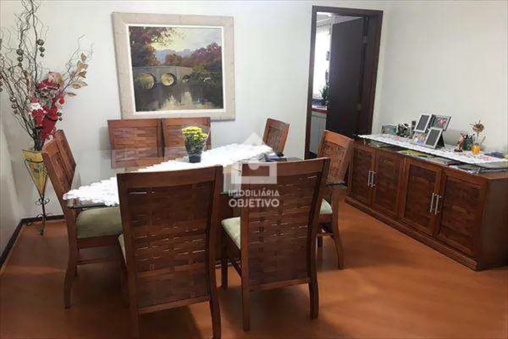 Apartamento, 3 quartos, 100 m² - Foto 2