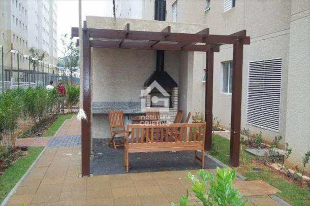 Apartamento, 2 quartos, 43 m² - Foto 13