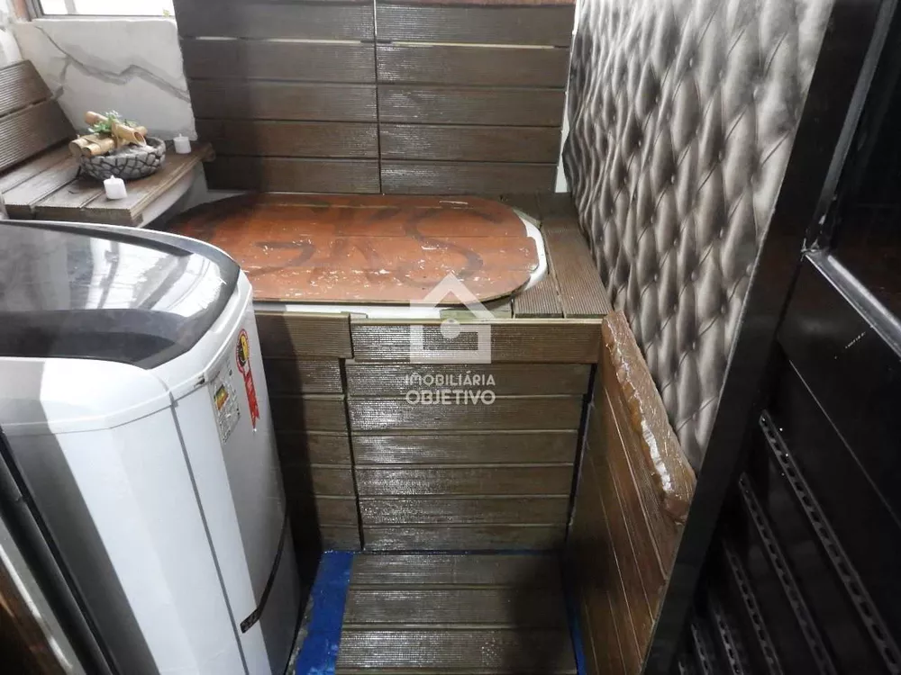 Apartamento, 2 quartos, 50 m² - Foto 2