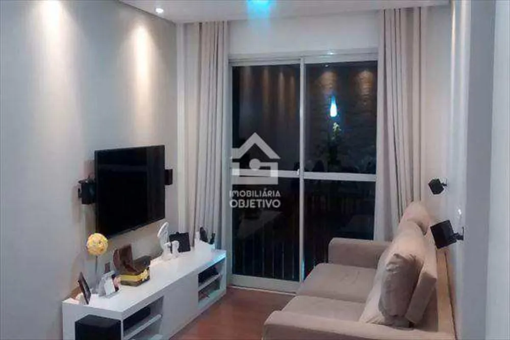 Apartamento, 2 quartos, 60 m² - Foto 4