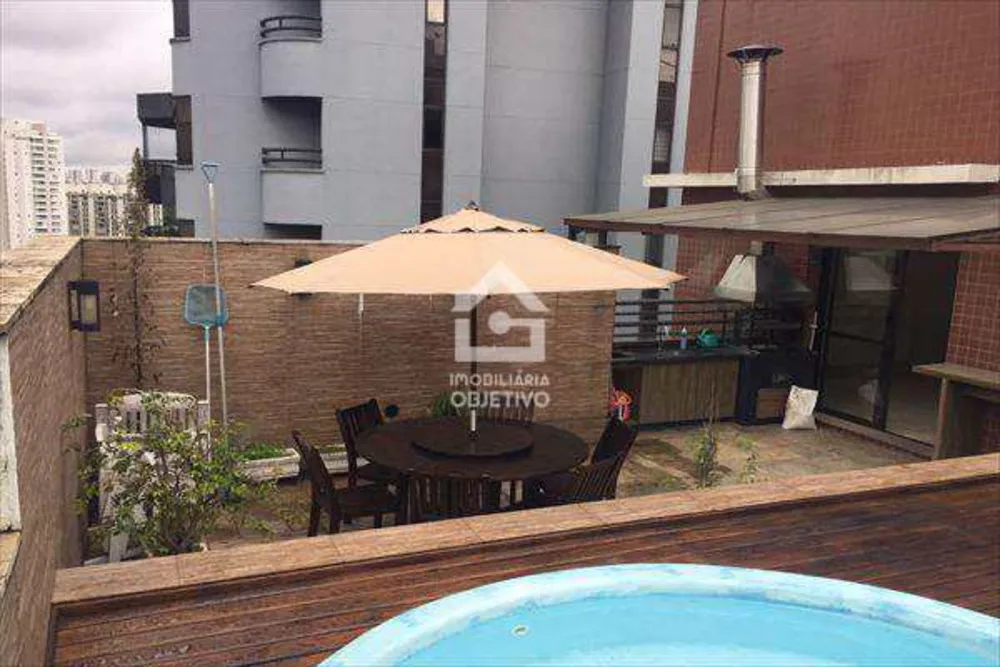 Cobertura, 2 quartos, 180 m² - Foto 4