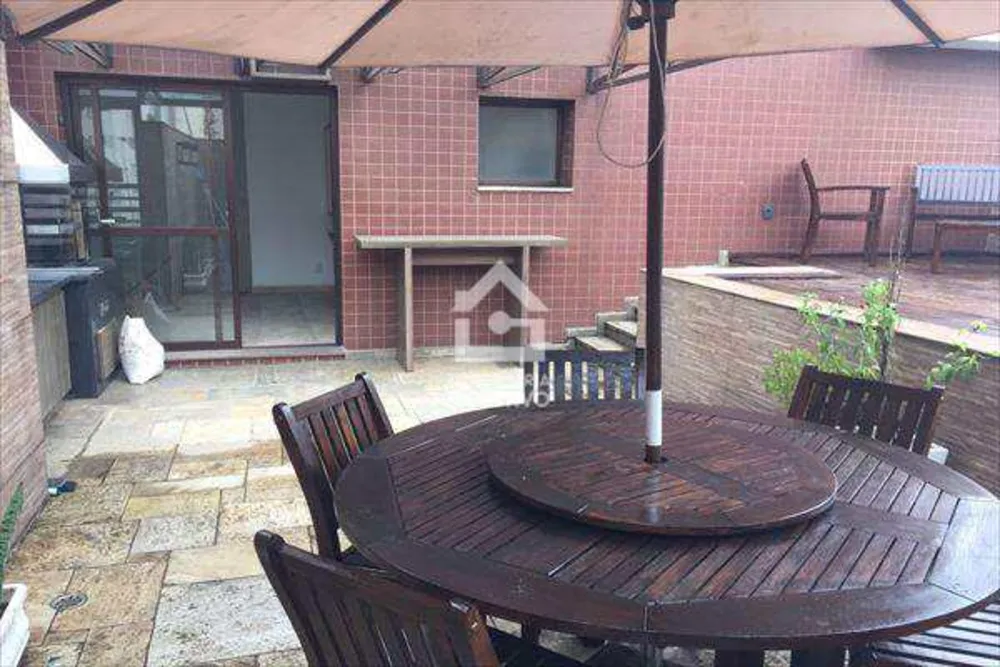 Cobertura, 2 quartos, 180 m² - Foto 3